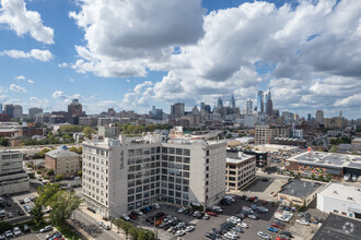 444 N 4th St, Philadelphia, PA - VISTA AÉREA  vista de mapa