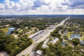 14811-14839 N Florida Ave, Tampa, FL - VISTA AÉREA  vista de mapa - Image1