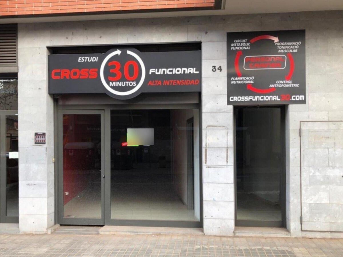 Carretera de Terrassa, Sabadell, BAR 08201 - Unidad - - - Plano de la planta - Image 1 of 8