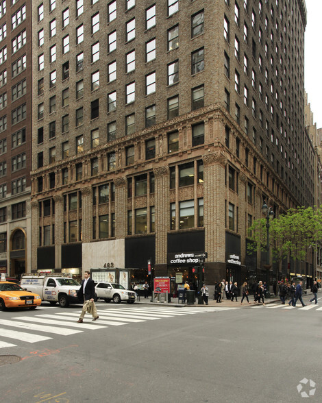 463 Seventh Ave, New York, NY en alquiler - Foto del edificio - Imagen 2 de 6