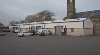 Más detalles de 4-8 Links St, Aberdeen - Nave en alquiler