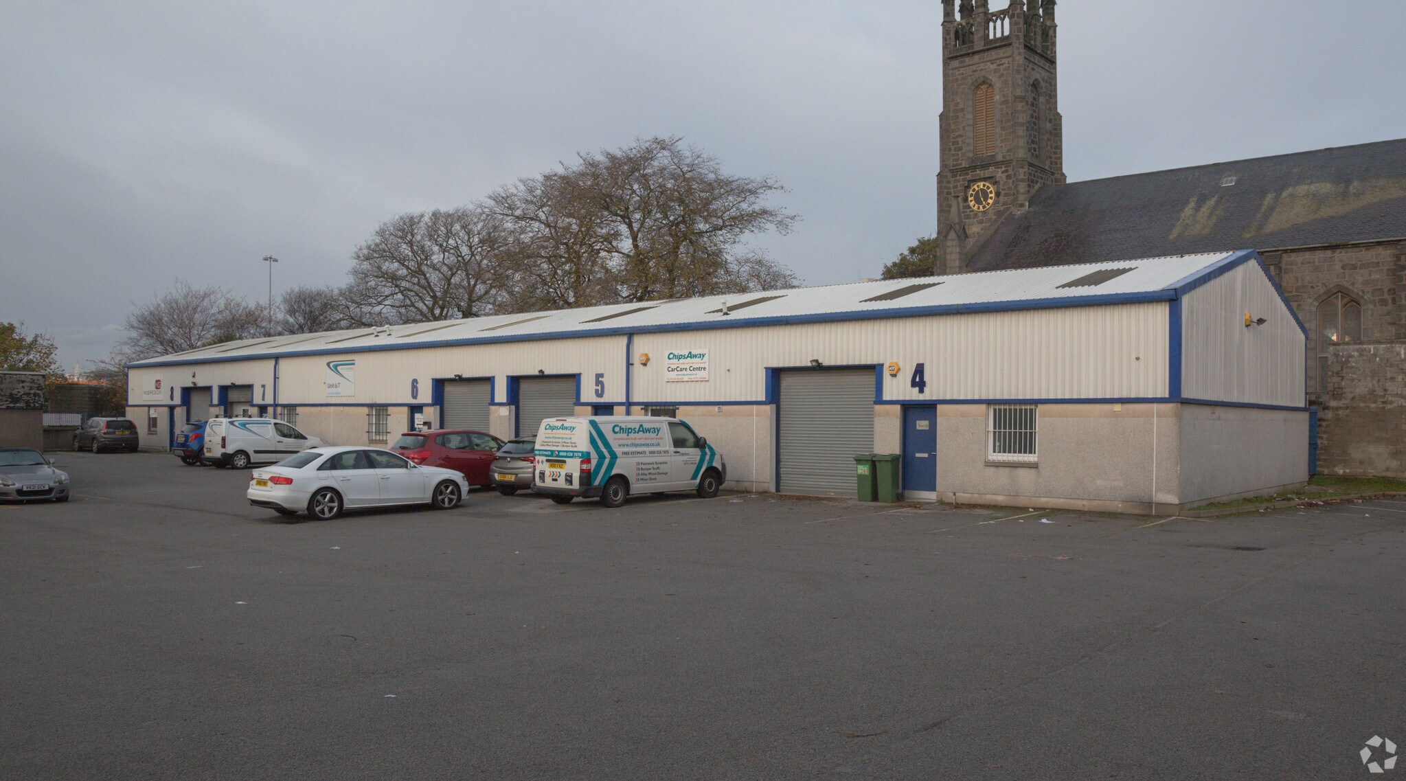 4-8 Links St, Aberdeen en alquiler Foto principal- Imagen 1 de 2