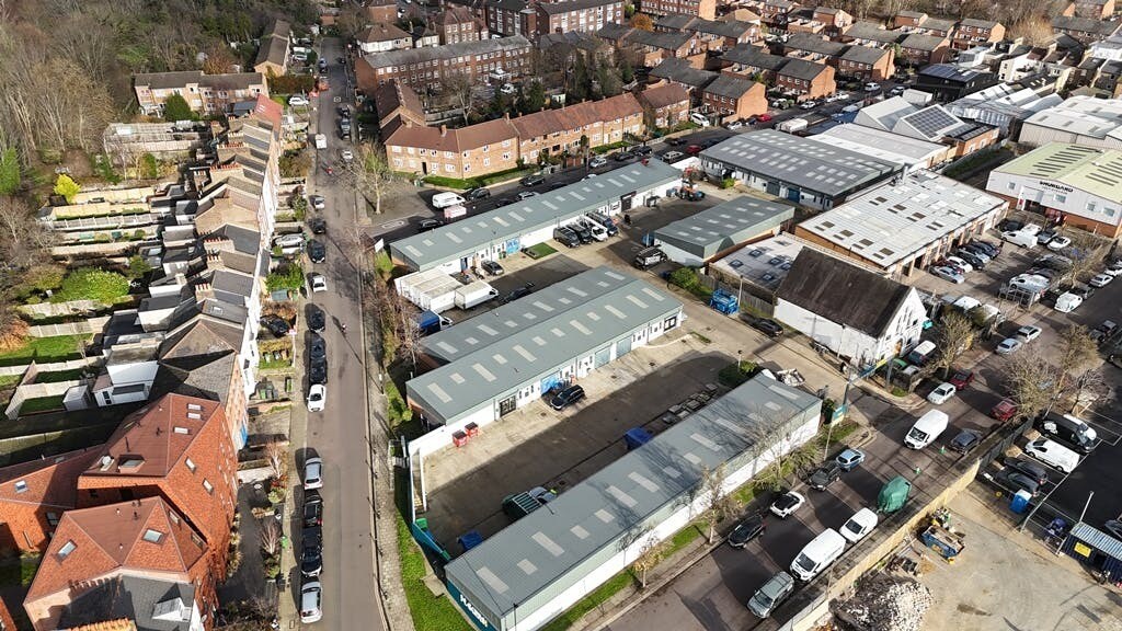 27-33 Malham Rd, London en alquiler Foto del edificio- Imagen 1 de 12