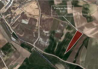 Más detalles de Camino Seseña, Torrejón de Velasco - Terreno en venta