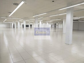Local en Cabanillas del Campo, Guadalajara en alquiler Plano de la planta- Imagen 1 de 4