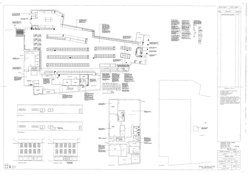 3 Market Sq, Bicester en alquiler - Plano de la planta - Imagen 2 de 2