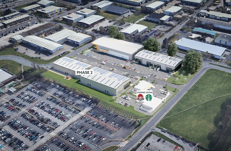 3 Welton Rd, Wirral en alquiler - Foto del edificio - Imagen 2 de 4