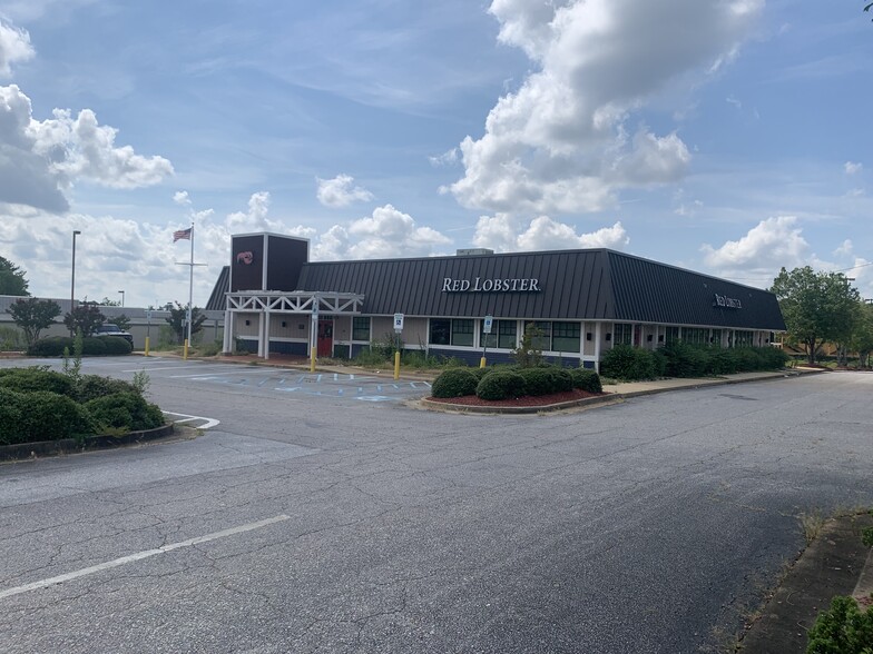 1805 Opelika Rd, Auburn, AL en alquiler - Foto del edificio - Imagen 3 de 4