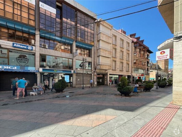 Oficinas en Talavera De La Reina, Toledo en venta - Foto del interior - Imagen 1 de 1