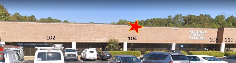 1555 Williams Dr, Marietta, GA en alquiler Foto del edificio- Imagen 1 de 2