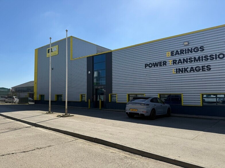 Brunswick Rd, Ashford en alquiler - Foto del edificio - Imagen 2 de 5