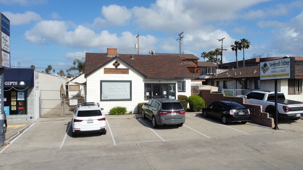 870 Grand Ave, San Diego, CA en alquiler - Foto del edificio - Imagen 1 de 7