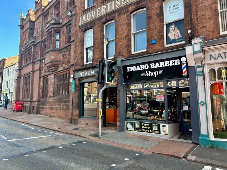 4-5 Market Sq, Penrith en venta - Foto del edificio - Imagen 2 de 6