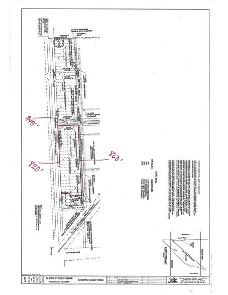 Allen Rd, Southgate, MI en venta - Foto del edificio - Imagen 1 de 1