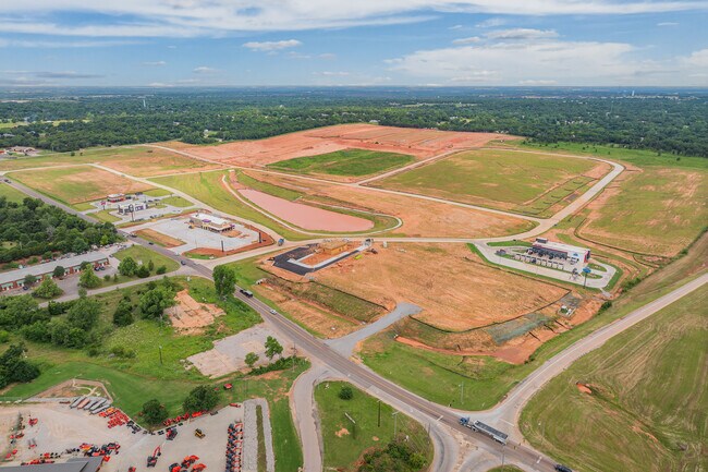 Más detalles de I-35 & Waterloo Rd, Edmond, OK - Terreno en venta