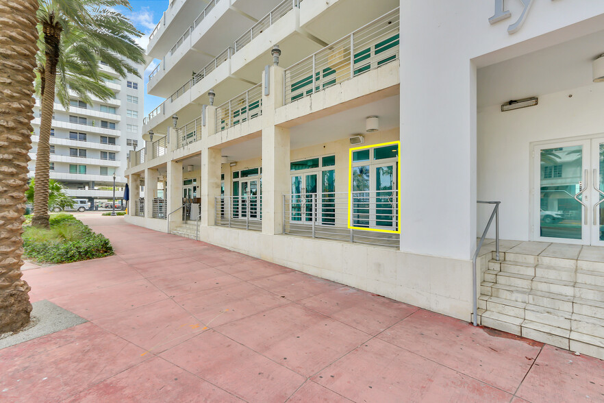 448 Ocean Dr, Miami Beach, FL en alquiler - Foto del edificio - Imagen 3 de 8