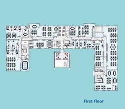 8 Barnes Wallis Rd, Fareham en alquiler Plano de la planta- Imagen 2 de 2