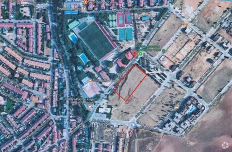 Terreno en Daganzo de Arriba, Madrid en venta - Foto principal - Imagen 1 de 1