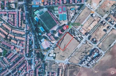 Terreno en Daganzo de Arriba, Madrid en venta Foto principal- Imagen 1 de 1