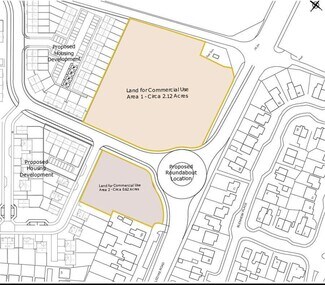 Más detalles de Bellsdyke Rd, Larbert - Terreno en venta
