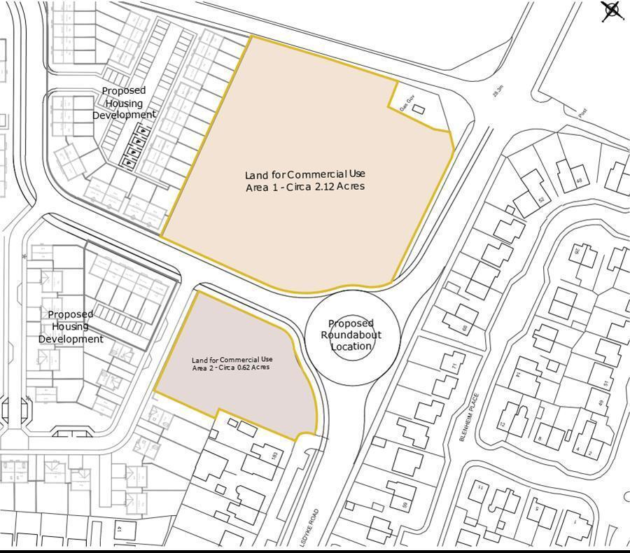 Bellsdyke Rd, Larbert en venta Foto principal- Imagen 1 de 2
