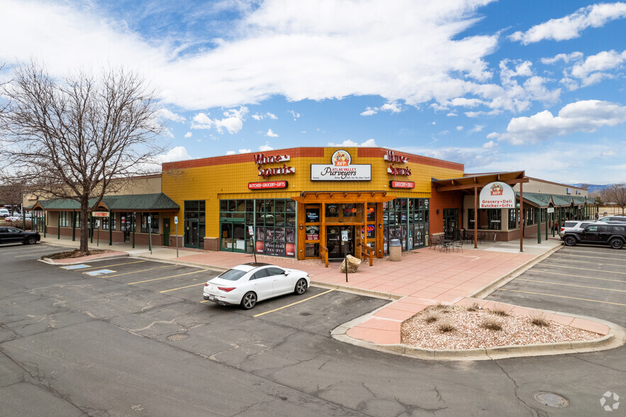 2770 Arapahoe Rd, Lafayette, CO en alquiler - Foto del edificio - Imagen 1 de 20