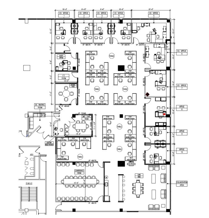 900 Merchants Concourse, Westbury, NY en alquiler Plano de la planta- Imagen 1 de 1