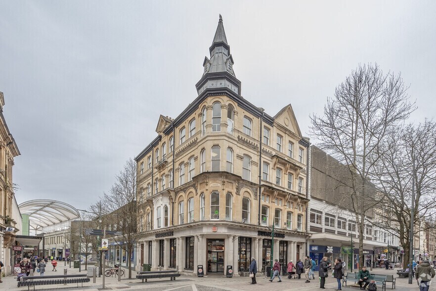 25-26 Commercial St, Newport en venta - Foto principal - Imagen 1 de 2