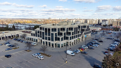 1600 Steeles Ave W, Vaughan, ON - VISTA AÉREA  vista de mapa