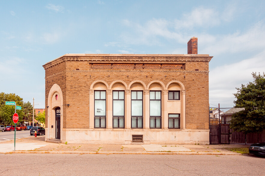 1500 Trumbull St, Detroit, MI en alquiler - Foto del edificio - Imagen 3 de 12