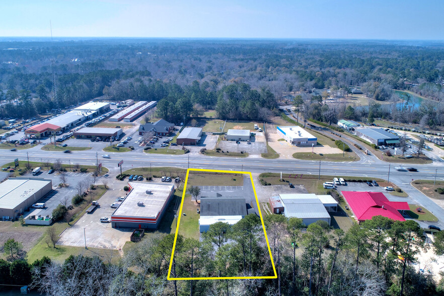 1501 US Highway 19 S, Leesburg, GA en venta - Vista aérea - Imagen 3 de 26