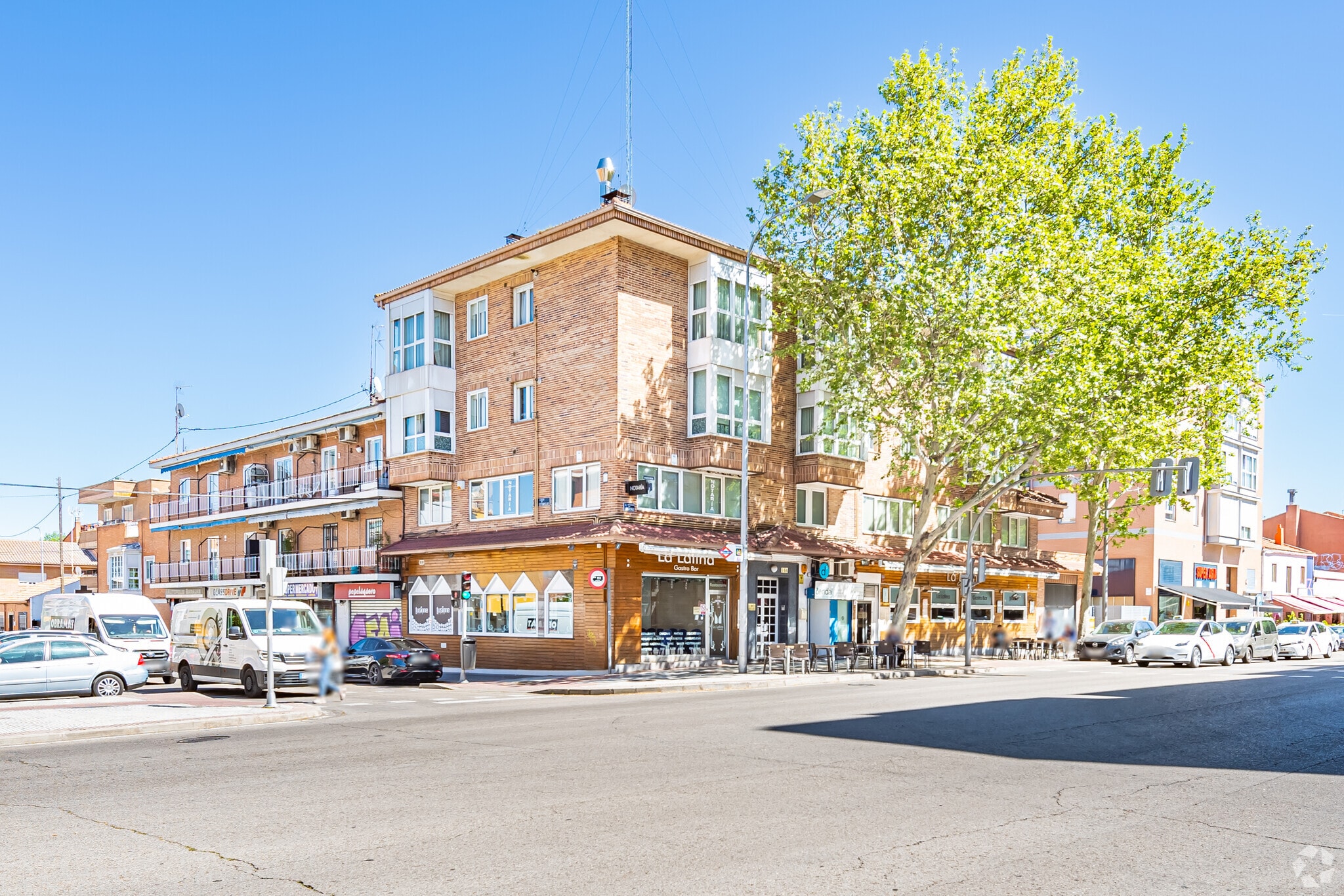 Edificio residencial en Madrid, Madrid en venta Foto del edificio- Imagen 1 de 2