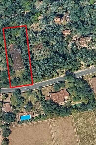 Terreno en Elche, Alicante en venta - Vista aérea - Imagen 1 de 19