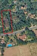 Elche, ALI - Aérea  vista de mapa