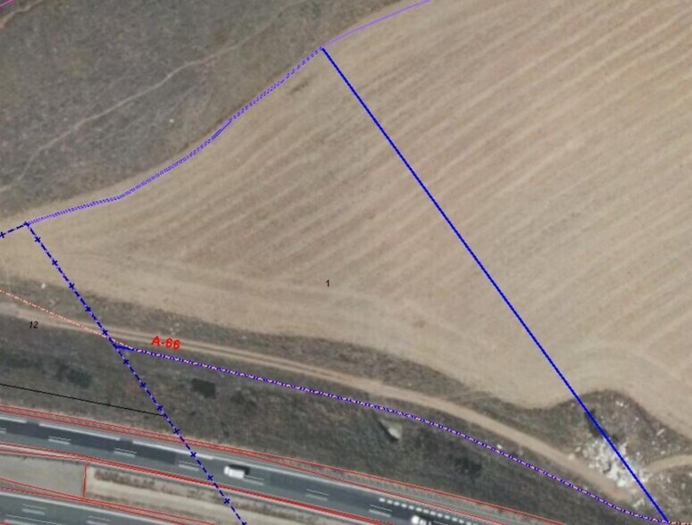 Terreno en Salamanca en venta - Foto del edificio - Imagen 1 de 1