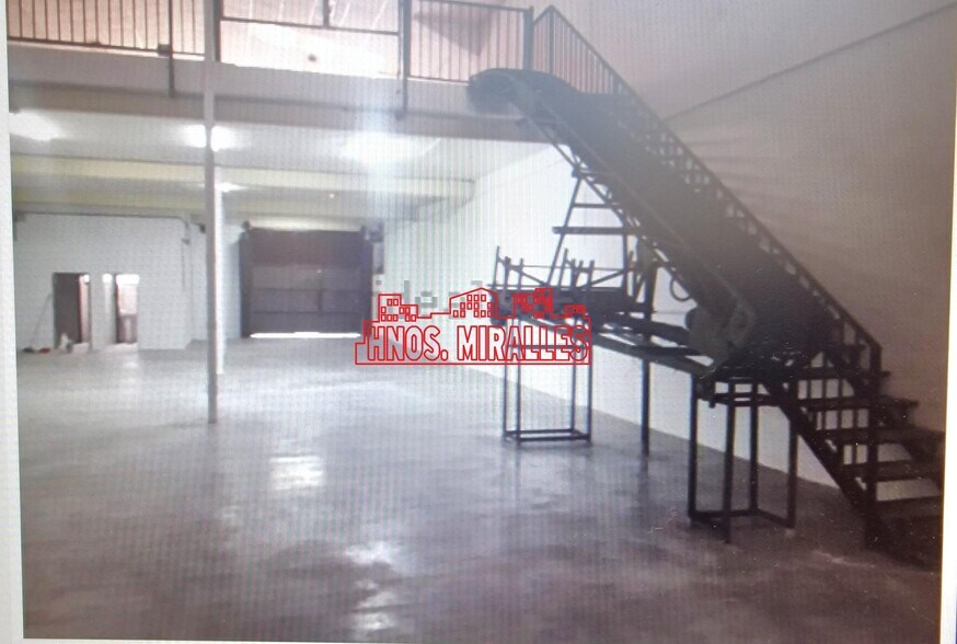Nave en Elche, Alicante en alquiler - Foto del interior - Imagen 3 de 11