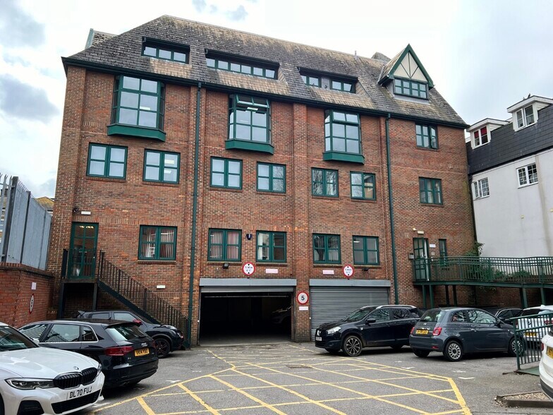 4 Tonbridge Rd, Maidstone en alquiler - Foto del edificio - Imagen 2 de 9