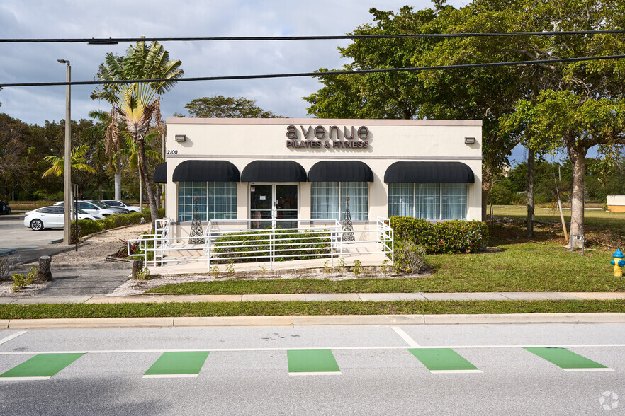 2100 N Federal Hwy, Delray Beach, FL en venta - Foto principal - Imagen 1 de 13