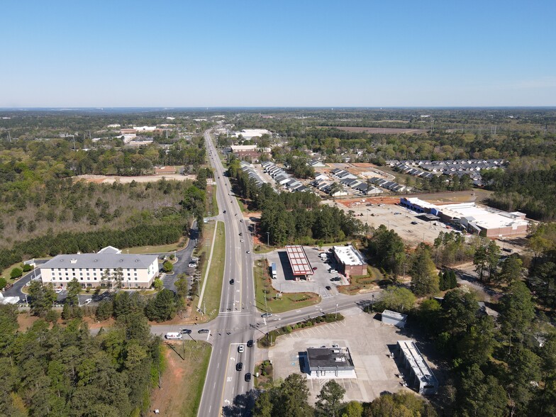 2952 Whiskey Rd, Aiken, SC en alquiler - Foto del edificio - Imagen 2 de 6