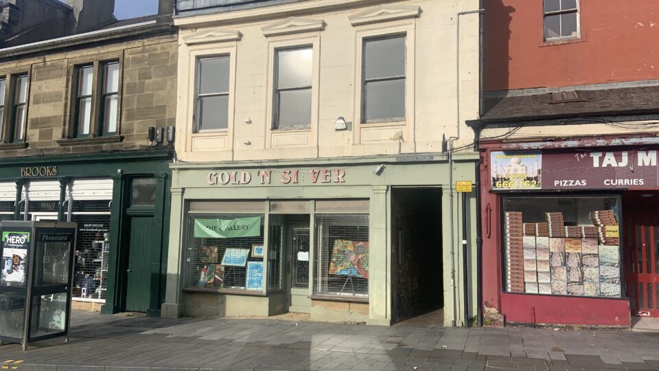 41-41a High St, Lanark en alquiler - Foto del edificio - Imagen 2 de 2