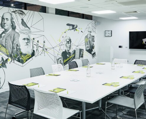 Manton Ln, Bedford en alquiler - Foto del interior - Imagen 2 de 5