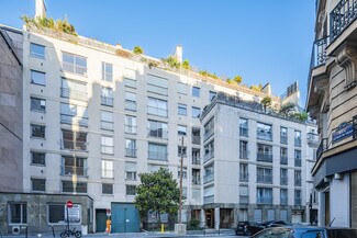 Más detalles de 25 Rue De Chazelles, Paris - Oficina en alquiler