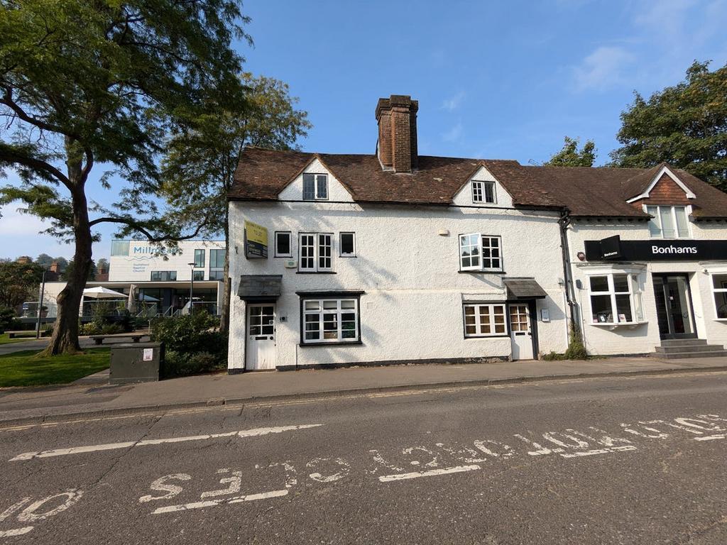 5-6 Millmead, Guildford en venta Foto del edificio- Imagen 1 de 6