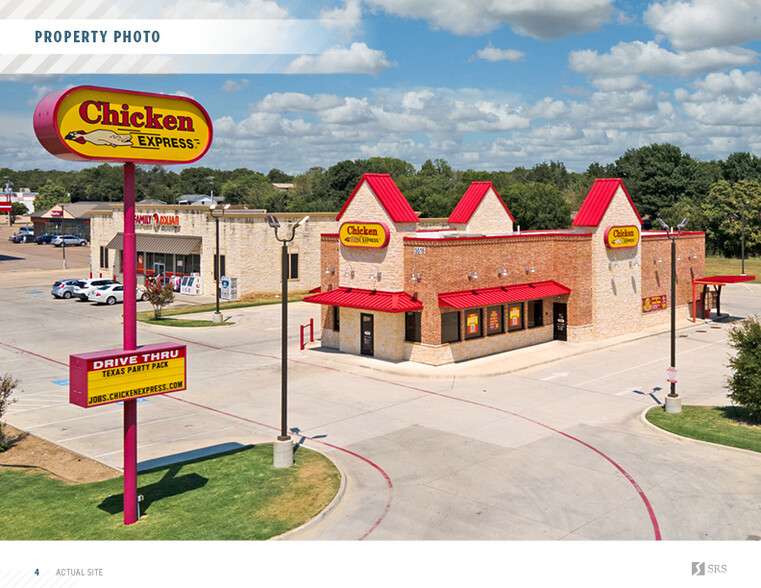 5516 Denton Hwy, Haltom City, TX en venta - Foto del edificio - Imagen 3 de 9