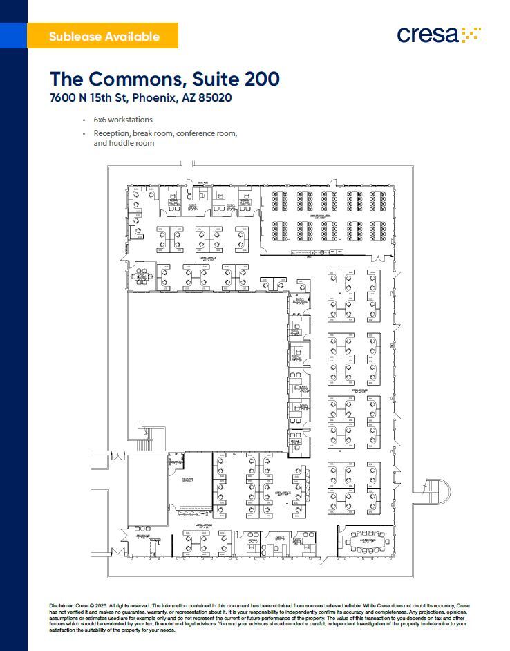 7600 N 15th St, Phoenix, AZ en alquiler Foto del edificio- Imagen 1 de 1