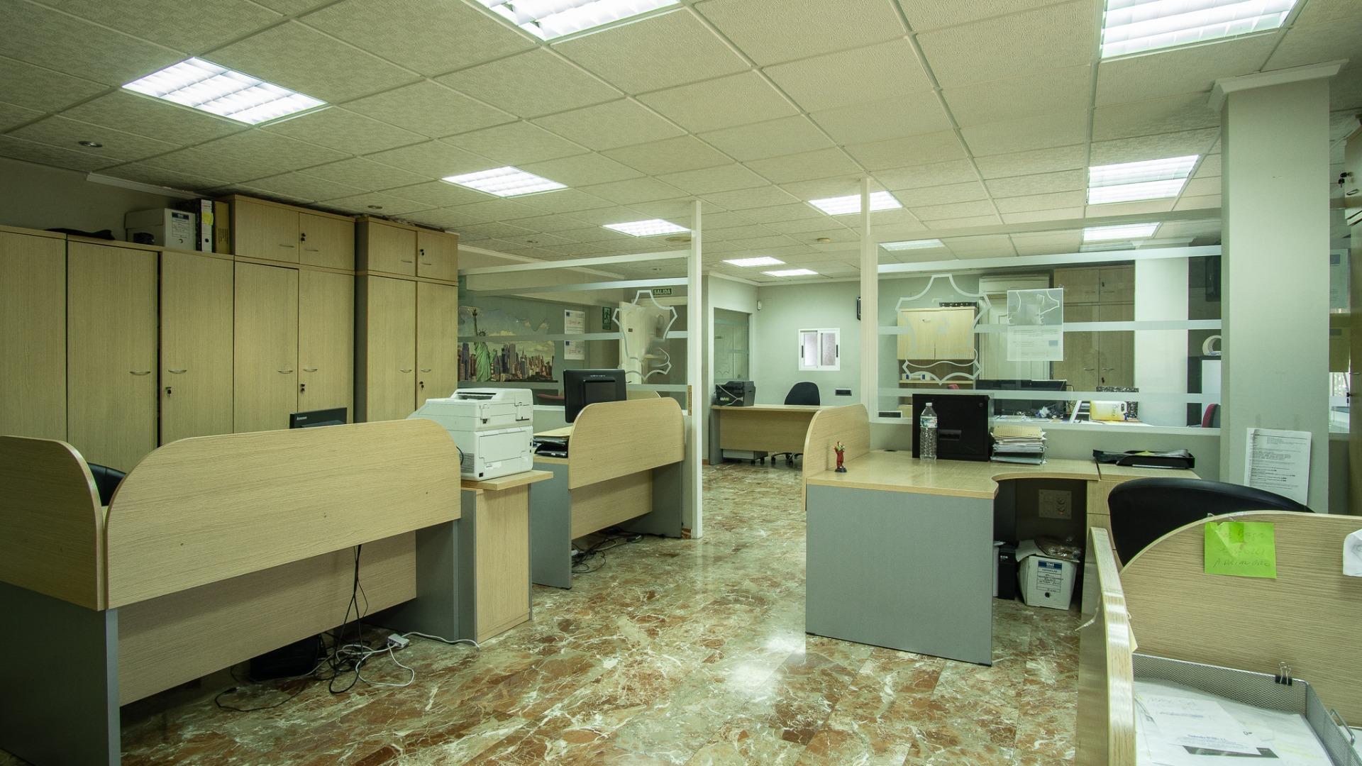 Nave en Elda, Alicante en alquiler Foto del interior- Imagen 1 de 19