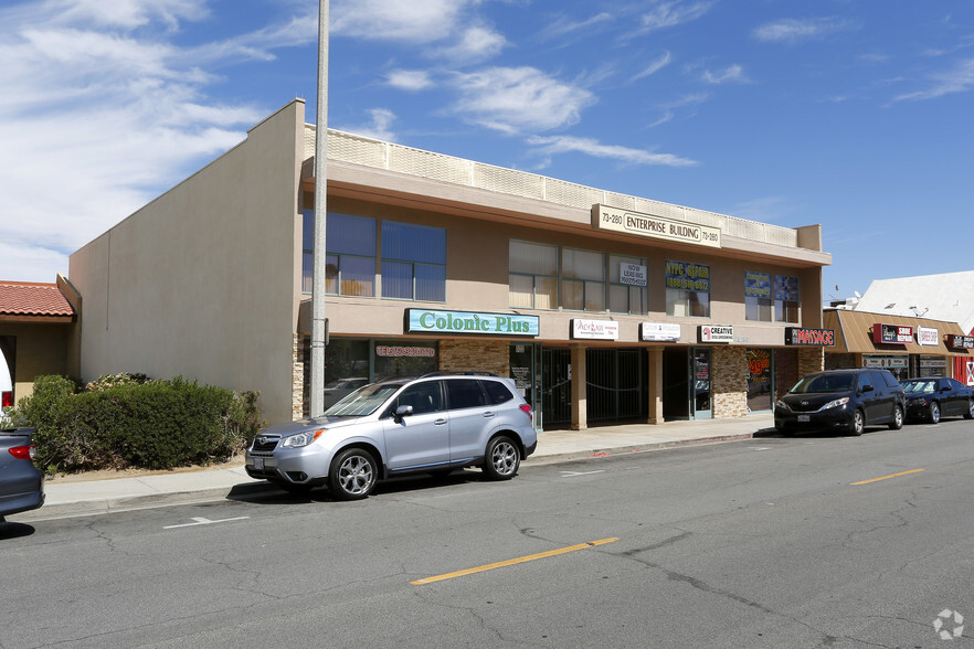 73280 Highway 111, Palm Desert, CA en alquiler - Foto del edificio - Imagen 3 de 4