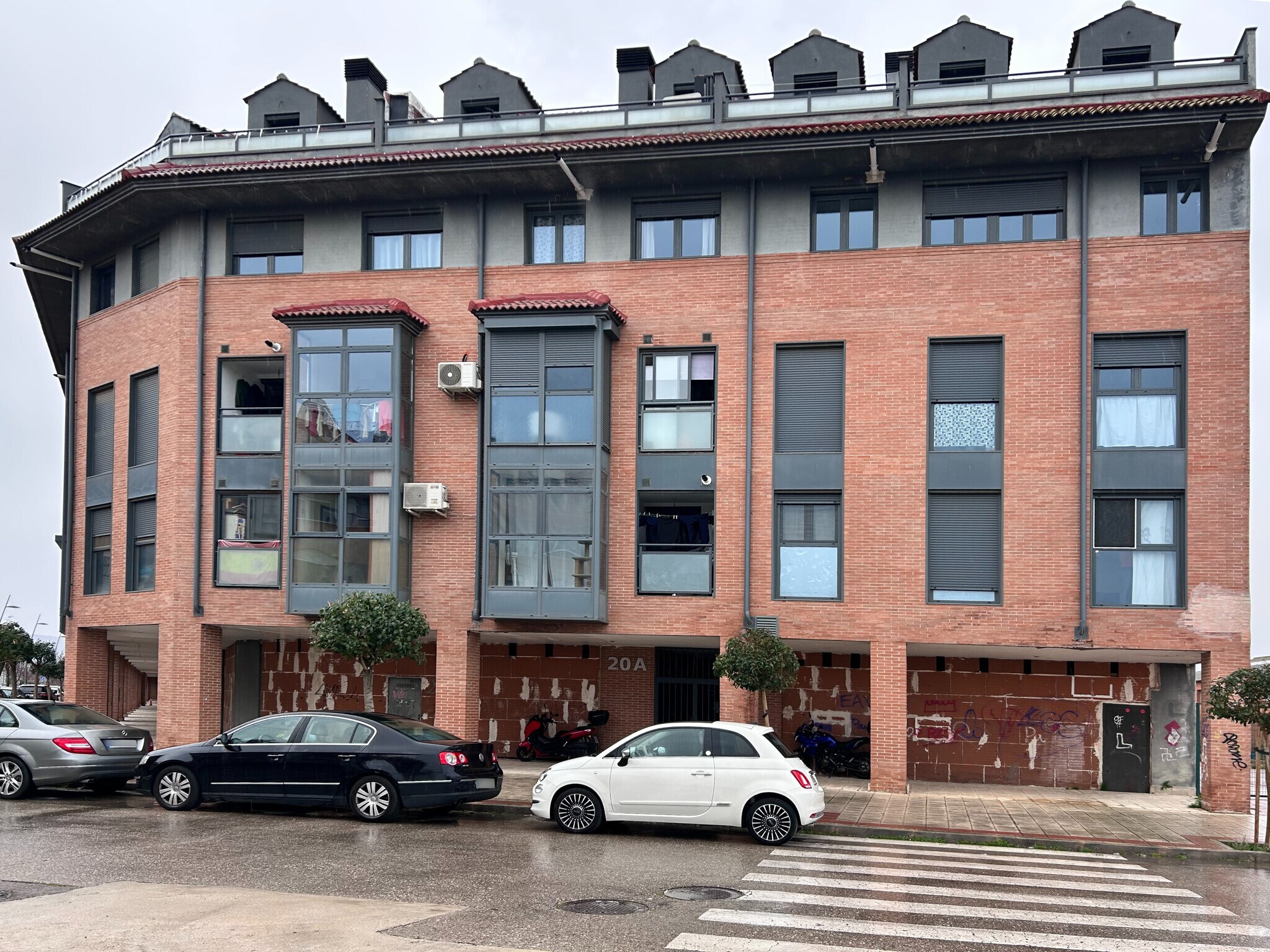 Avenida Principes de Asturias, 20, Alovera, Guadalajara en venta Foto del edificio- Imagen 1 de 5