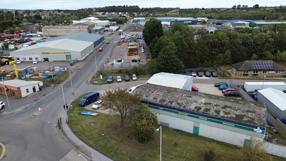 34 Moycroft Rd, Elgin en alquiler - Foto del edificio - Imagen 3 de 6