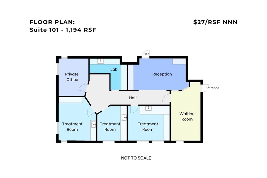 1817 Black Rock Tpke, Fairfield, CT en alquiler - Plano de la planta - Imagen 2 de 18